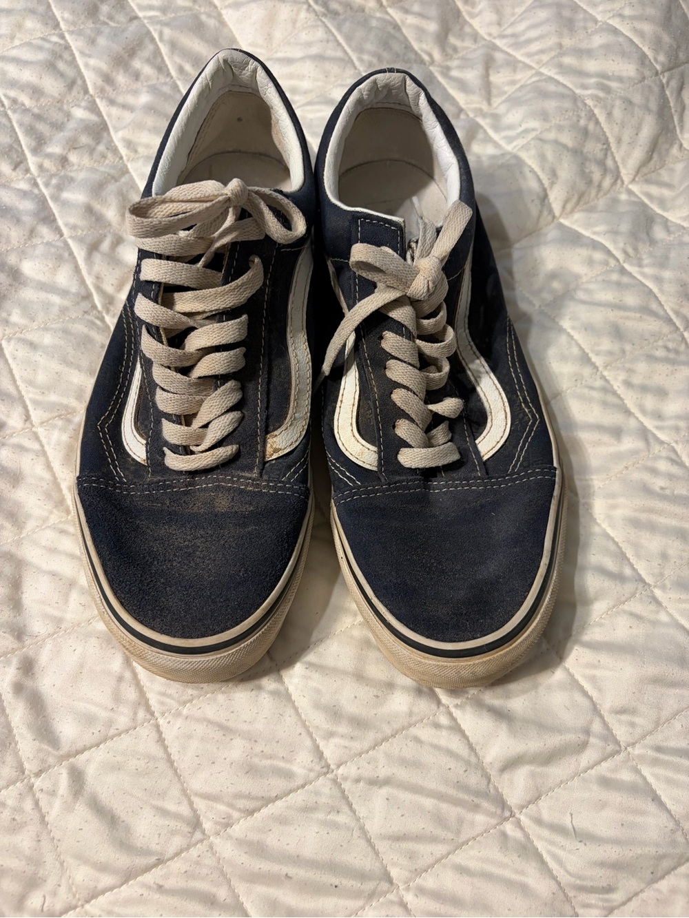 Men's black Skate Sneakers with White Stripe